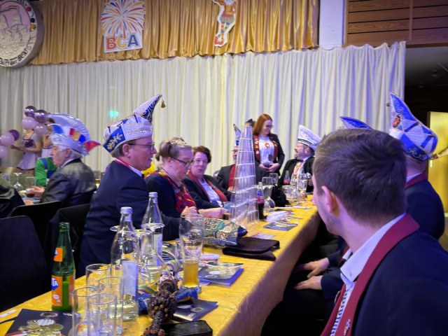 Faschingssitzung Büttelborn 2026